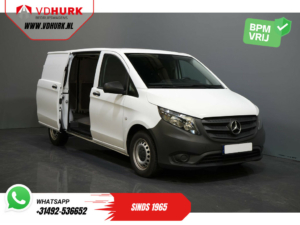 ¡Mercedes-Benz Vito Furgoneta 110 CDI L2 DEMO BPM GRATIS! Puertas/aire acondicionado