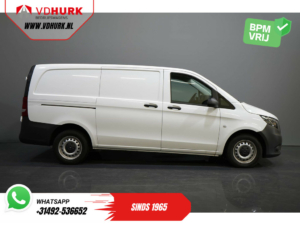 ¡Mercedes-Benz Vito Furgoneta 110 CDI L2 DEMO BPM GRATIS! Puertas/aire acondicionado