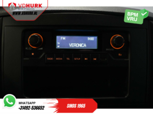 ¡Mercedes-Benz Vito Furgoneta 110 CDI L2 DEMO BPM GRATIS! Puertas/aire acondicionado