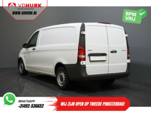 Mercedes-Benz Vito Bestelbus 110 CDI L2 DEMO BPM VRIJ! Deuren/ Airco