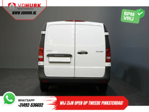 Mercedes-Benz Vito Bestelbus 110 CDI L2 DEMO BPM VRIJ! Deuren/ Airco