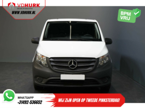 Mercedes-Benz Vito Bestelbus 110 CDI L2 DEMO BPM VRIJ! Deuren/ Airco