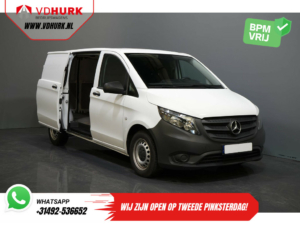 Mercedes-Benz Vito Bestelbus 110 CDI L2 DEMO BPM VRIJ! Deuren/ Airco