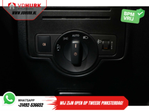 Mercedes-Benz Vito Bestelbus 110 CDI L2 DEMO BPM VRIJ! Deuren/ Airco