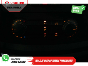 Mercedes-Benz Vito Bestelbus 110 CDI L2 DEMO BPM VRIJ! Deuren/ Airco