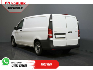 Mercedes-Benz Vito Van 110 CDI L2 DEMO BPM БЕЗКОШТОВНО! Двері/кондиціонер