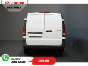 Mercedes-Benz Vito Van 110 CDI L2 DEMO BPM БЕЗКОШТОВНО! Двері/кондиціонер