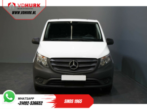 Mercedes-Benz Vito Van 110 CDI L2 DEMO BPM БЕЗКОШТОВНО! Двері/кондиціонер