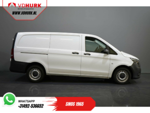 Mercedes-Benz Vito Van 110 CDI L2 DEMO BPM БЕЗКОШТОВНО! Двері/кондиціонер