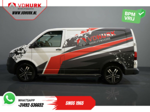 Volkswagen Transporter Bestelbus T6.1 2.0 TDI DEMO BPM VRIJ! Carplay/ Cruise/ LMV/ Sidebars/ PDC/ Airco