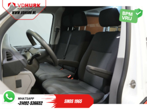 Volkswagen Transporter Bestelbus T6.1 2.0 TDI DEMO BPM VRIJ! Carplay/ Cruise/ LMV/ Sidebars/ PDC/ Airco