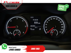 Volkswagen Transporter Bestelbus T6.1 2.0 TDI DEMO BPM VRIJ! Carplay/ Cruise/ LMV/ Sidebars/ PDC/ Airco