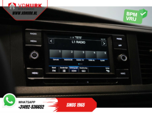 Volkswagen Transporter Bestelbus T6.1 2.0 TDI DEMO BPM VRIJ! Carplay/ Cruise/ LMV/ Sidebars/ PDC/ Airco