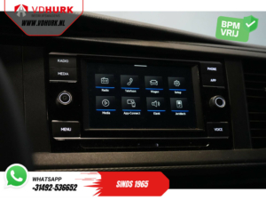 Volkswagen Transporter Bestelbus T6.1 2.0 TDI DEMO BPM VRIJ! Carplay/ Cruise/ LMV/ Sidebars/ PDC/ Airco