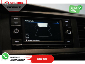 Volkswagen Transporter Bestelbus T6.1 2.0 TDI DEMO BPM VRIJ! Carplay/ Cruise/ LMV/ Sidebars/ PDC/ Airco