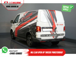 Volkswagen Transporter Van T6.1 2.0 TDI DEMO BPM FREE! Carplay/ Cruise/ LMV/ Sidebars/ PDC/ Airco
