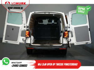 Volkswagen Transporter Van T6.1 2.0 TDI DEMO BPM FREE! Carplay/ Cruise/ LMV/ Sidebars/ PDC/ Airco