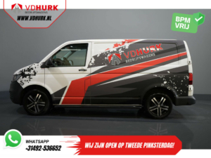 Volkswagen Transporter Van T6.1 2.0 TDI DEMO BPM FREE! Carplay/ Cruise/ LMV/ Sidebars/ PDC/ Airco