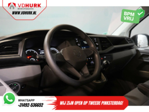 Volkswagen Transporter Van T6.1 2.0 TDI DEMO BPM FREE! Carplay/ Cruise/ LMV/ Sidebars/ PDC/ Airco