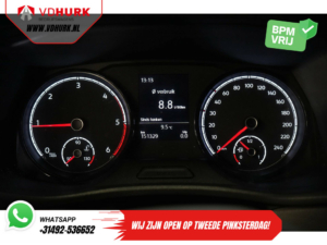 Volkswagen Transporter Van T6.1 2.0 TDI DEMO BPM FREE! Carplay/ Cruise/ LMV/ Sidebars/ PDC/ Airco