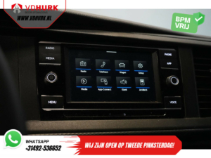 Volkswagen Transporter Van T6.1 2.0 TDI DEMO BPM FREE! Carplay/ Cruise/ LMV/ Sidebars/ PDC/ Airco