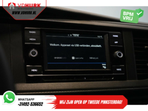 Volkswagen Transporter Van T6.1 2.0 TDI DEMO BPM FREE! Carplay/ Cruise/ LMV/ Sidebars/ PDC/ Airco