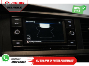 Volkswagen Transporter Van T6.1 2.0 TDI DEMO BPM FREE! Carplay/ Cruise/ LMV/ Sidebars/ PDC/ Airco