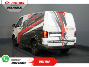 Volkswagen Transporter Van T6.1 2.0 TDI DEMO BPM БЕЗКОШТОВНО! Carplay/ Круїз/ LMV/ Бічні панелі/ PDC/ Airco