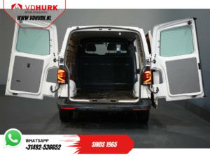 Volkswagen Transporter Van T6.1 2.0 TDI DEMO BPM БЕЗКОШТОВНО! Carplay/ Круїз/ LMV/ Бічні панелі/ PDC/ Airco