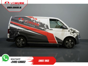 Volkswagen Transporter Van T6.1 2.0 TDI DEMO BPM БЕЗКОШТОВНО! Carplay/ Круїз/ LMV/ Бічні панелі/ PDC/ Airco