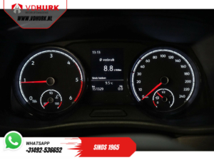 Volkswagen Transporter Van T6.1 2.0 TDI DEMO BPM БЕЗКОШТОВНО! Carplay/ Круїз/ LMV/ Бічні панелі/ PDC/ Airco