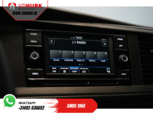 Volkswagen Transporter Van T6.1 2.0 TDI DEMO BPM БЕЗКОШТОВНО! Carplay/ Круїз/ LMV/ Бічні панелі/ PDC/ Airco