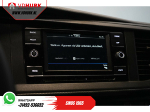 Volkswagen Transporter Van T6.1 2.0 TDI DEMO BPM БЕЗКОШТОВНО! Carplay/ Круїз/ LMV/ Бічні панелі/ PDC/ Airco