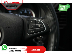 Mercedes-Benz Vito Van 114 CDI Aut. L3 XL RWD BPM БЕЗКОШТОВНО! Круїз / PDC / Кондиціонер / Бічні панелі