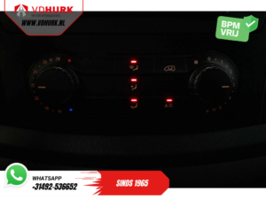 Mercedes-Benz Vito Van 114 CDI Aut. L3 XL RWD BPM БЕЗКОШТОВНО! Круїз / PDC / Кондиціонер / Бічні панелі