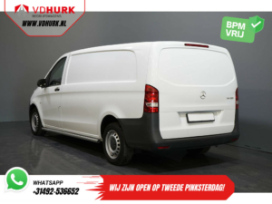 Mercedes-Benz Vito Van 114 CDI Aut. L3 XL RWD BPM FREE! Crociera/ PDC/ Aria condizionata/ Barre laterali