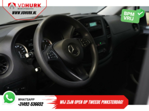 Mercedes-Benz Vito Van 114 CDI Aut. L3 XL RWD BPM FREE! Crociera/ PDC/ Aria condizionata/ Barre laterali