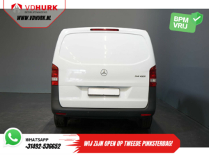 Mercedes-Benz Vito Van 114 CDI Aut. L3 XL RWD BPM FREE! Crociera/ PDC/ Aria condizionata/ Barre laterali