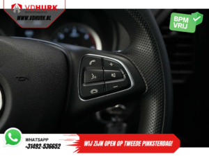 Mercedes-Benz Vito Van 114 CDI Aut. L3 XL RWD BPM FREE! Crociera/ PDC/ Aria condizionata/ Barre laterali