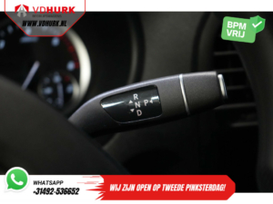 Mercedes-Benz Vito Van 114 CDI Aut. L3 XL RWD BPM FREE! Crociera/ PDC/ Aria condizionata/ Barre laterali