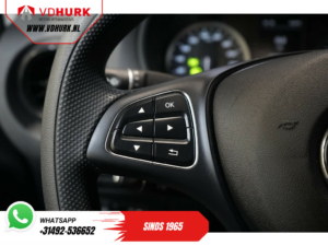 Mercedes-Benz Vito Van 114 CDI Aut. 9G L3 XL RWD BPM БЕЗКОШТОВНО! Круїз / PDC / Кондиціонер / Бічні панелі