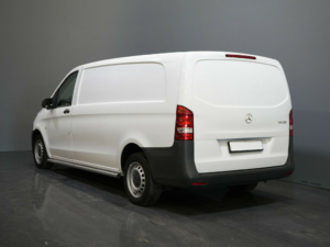 Mercedes-Benz Vito Van 114 CDI Aut. 9G L3 XL RWD BPM GRATIS! Cruise/ PDC/ Klimatyzacja/ Listwy boczne