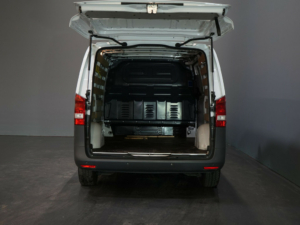 Mercedes-Benz Vito Van 114 CDI Aut. 9G L3 XL RWD BPM GRATIS! Cruise/ PDC/ Klimatyzacja/ Listwy boczne