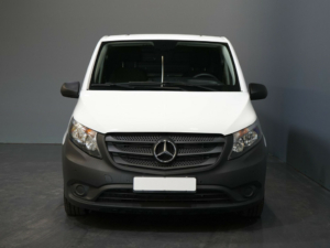 Mercedes-Benz Vito Van 114 CDI Aut. 9G L3 XL RWD BPM GRATIS! Cruise/ PDC/ Klimatyzacja/ Listwy boczne