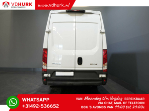 Iveco Daily Van 35S16V Aut. 410L L4H2 270Gr.Türen/ Carplay/ Kamera/ Klima