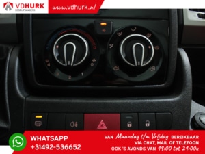 Fiat Ducato Furgón 2.0 MJ MARGE DC Doble Cabina 6 Pers./ Gancho Remolque/ Airco/ Bluetooth