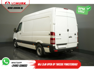 Mercedes-Benz Sprinter Vans 2.2 CDI 316 L2H2 DEMO 3.5t holowanie/ Xenon/ Ogrzewanie postojowe/ Seatverw./ Gev.Seats
