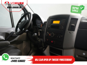 Mercedes-Benz Sprinter Vans 2.2 CDI 316 L2H2 DEMO 3.5t holowanie/ Xenon/ Ogrzewanie postojowe/ Seatverw./ Gev.Seats