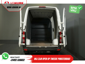 Mercedes-Benz Sprinter Vans 2.2 CDI 316 L2H2 DEMO 3.5t holowanie/ Xenon/ Ogrzewanie postojowe/ Seatverw./ Gev.Seats