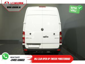 Mercedes-Benz Sprinter Vans 2.2 CDI 316 L2H2 DEMO 3.5t holowanie/ Xenon/ Ogrzewanie postojowe/ Seatverw./ Gev.Seats